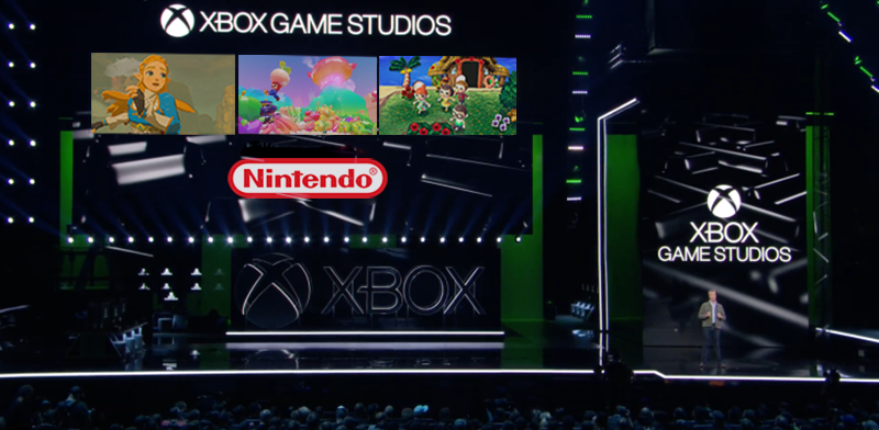 Illustration for article titled 'Shop Contest: E3 2019, Winners!
